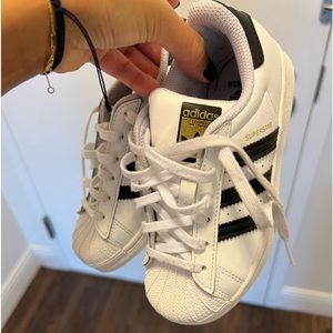 Preschool Adidas Superstar originals